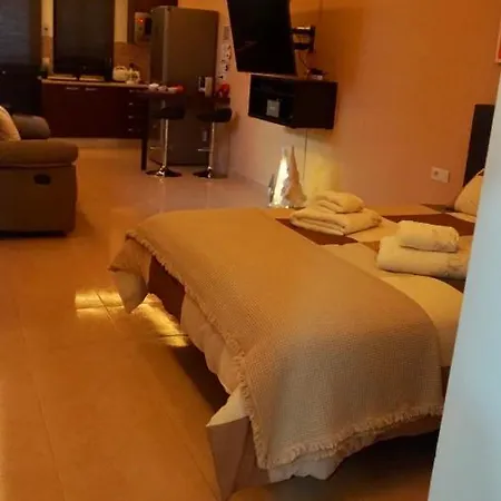 Apartamento Sweet House 3 *