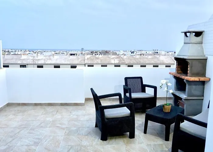 Apartman Sweet House 3 Arrecife