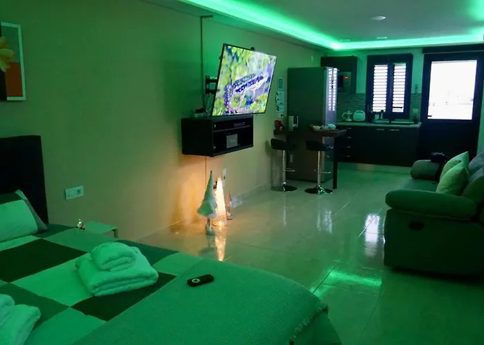 Sweet House 3 Apartman Arrecife