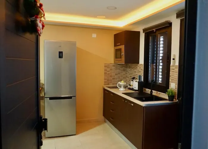 Sweet House 3 Apartman *